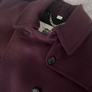 Burberry trench coat